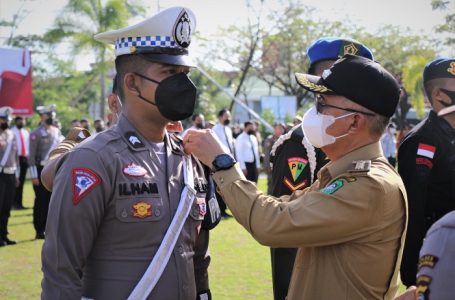 Polres Kota Singkawang Gelar Operasi Lilin Kapuas