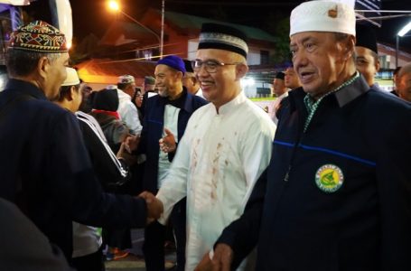 66 Jamaah Safari Fajar Singkawang Diberangkatkan