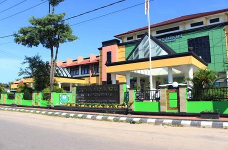 RSUD Abdul Aziz Singkawang Raih Akreditas Paripurna Bintang Lima