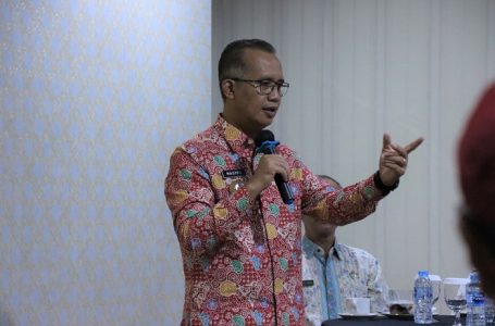 PJ Wako Himbau Cuaca Ekstrem di Penghujung Tahun