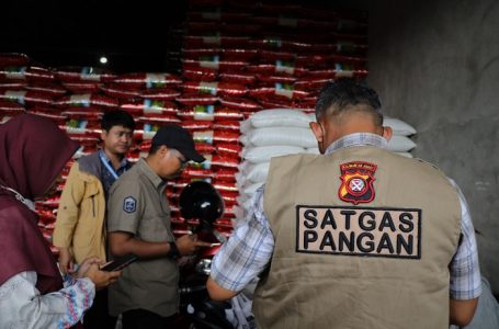 Jelang Nataru, Distributor Diminta Lancarkan Peredaran Bahan Pangan