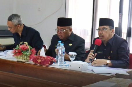 Wabup Harap PAD Terus Meningkat di Tahun 2023