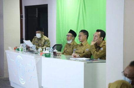 Edi Imbau Warga Terapkan Kebiasaan Hidup Sehat