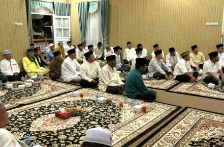 Bupati Minta  Gencarkan 9 Program Unggulan