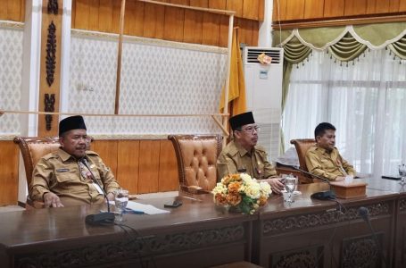 Pemkab Mempawah Tindaklanjut Pencabutan PPKM