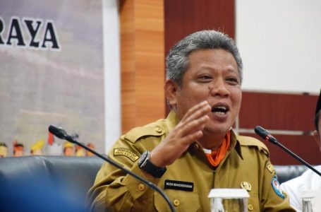 APBD  Kubu Raya Capai 96 Persen