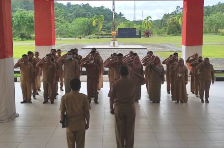 Pemkab Evaluasi Pada Sistem Simata