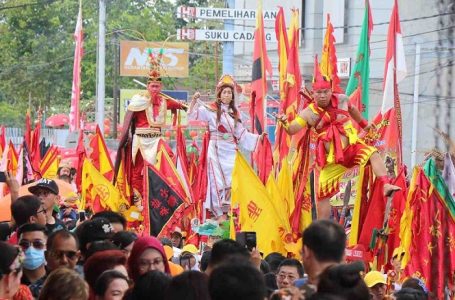 Ratusan Tatung Siap Meriahkan Cap Go Meh Singkawang