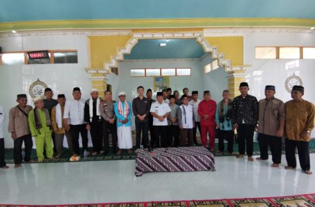 Bupati Sebut Maulid Nabi Dapat Pererat Persaudaraan