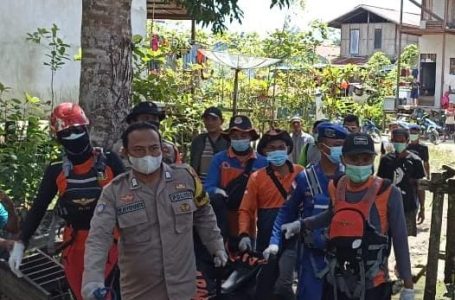 13 Korban Meninggal Tenggelam di Kapuas Hulu