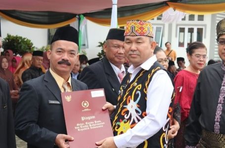 Bupati Ajak ASN Kementerian Agama Perbaiki Pelayanan