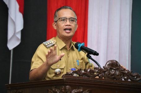 Kebijakan PPKM Dicabut, PJ Wako Minta Jaga Prokes