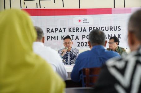 PMI Bantu Jalankan Misi Kemanusiaan