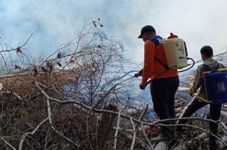 BPBD Kapuas Hulu Ajak MPA Cegah Karhutla