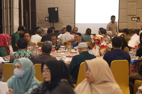 Wako Edi Minta Musrenbang Prioritaskan Pembangunan