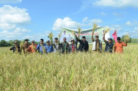 Masyarakat Desa Piantus Gelar Nungas Tahun