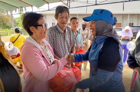 Jelang Imlek, Pemkab Adakan Pasar Murah di Mempawah Hilir