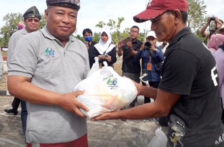 IKAPTK Bersama Pemprov Kalbar Gelar Aksi Sosial