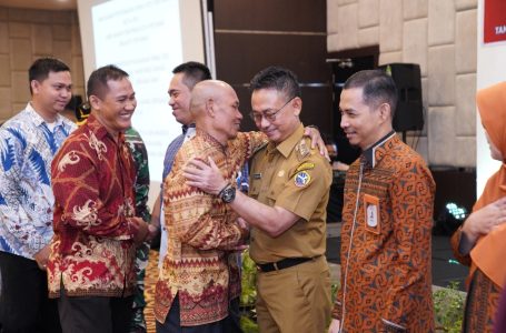 Ketua KPU Kota Pontianak Lantik 87 PPS