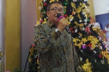 Sekda Yonas Apresiasi Perayaan Natal dan Syukuran