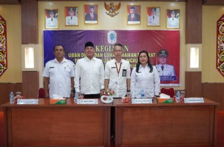Ujian Dinas dan Ujian Kenaikan Pangkat Penyesuaian Ijazah Dibuka
