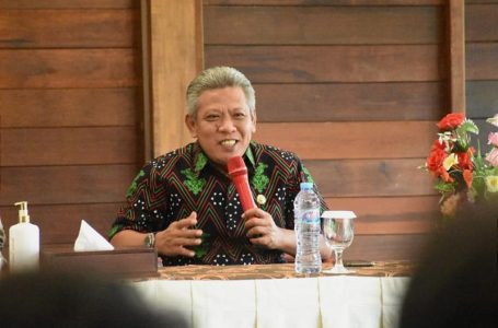 Muda Komitmen Kawal Pengelolaan SDA