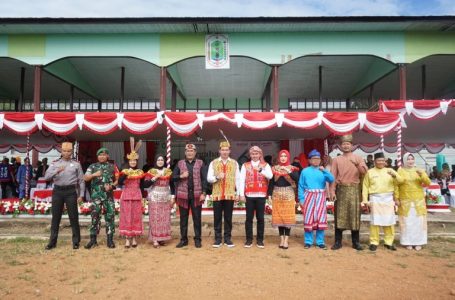 HUT Pemprov, Bupati Ajak Tingkatkan SDM