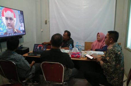 Dinas Perikanan Kapuas Hulu Hadiri  Sosialisasi P3DN
