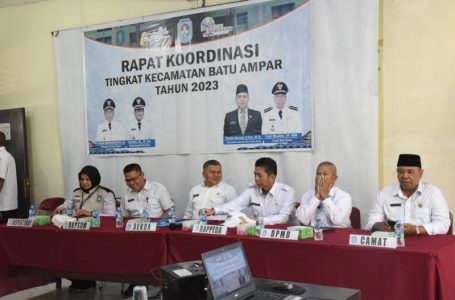Sekda Minta Kades Jaga Kualitas Pelaksanaan Transaksi Non Tunai