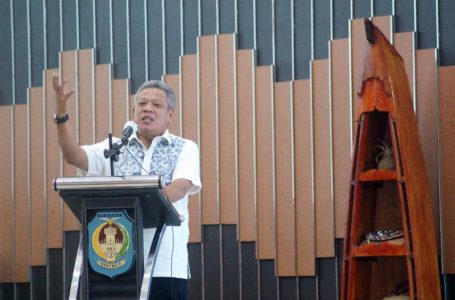 Bupati Minta Pemuda Lebih Inisiatif dan Proaktif