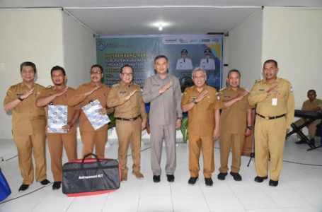 Rasau Jaya Berpotensi dalam Pengembangan Wilayah