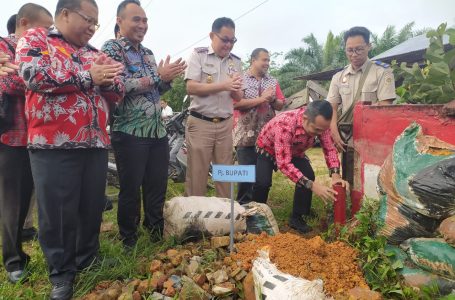 BPN Landak Gelar GEMAPATAS Seluruh Indonesia