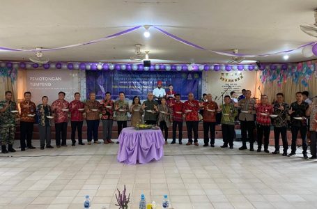 Bupati Apresiasi Keunggulan Sekolah Kristen Makedonia
