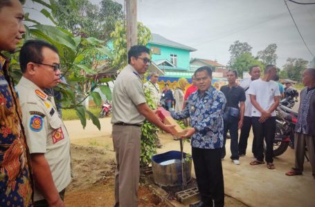 Bupati Aron Dukung Program Kegiatan Gemapatas