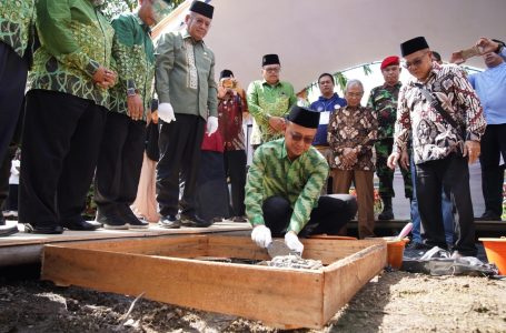 Pemkot Dukung Pembangunan Rumah Sakit Muhammadiyah