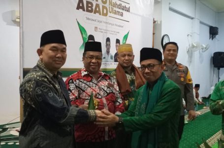 Pj. Bupati Landak Harap NU Dapat Bersinergi dengan Pemerintah