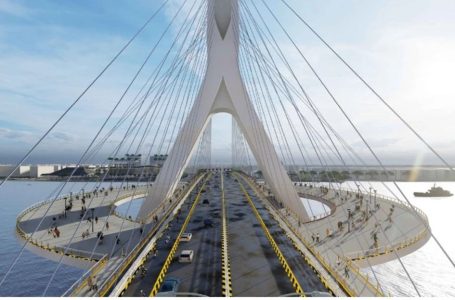 Jembatan Garuda Cerminan Kemajuan Kota Pontianak