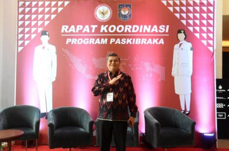 Sekda Yusran Dukung Program Paskibraka Bentuk Pemimpin Bangsa