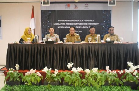 Bahasan Minta Optimalkan Penanggulangan TBC