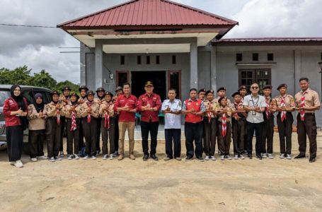 Kontingen Kwarcab Sekadau Ikuti Lomba Tingkat IV Kwarda Kalbar
