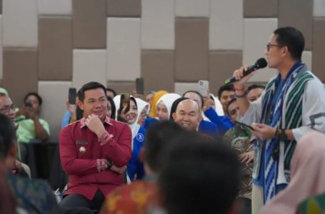 Kabupaten Kapuas Hulu Sudah Ada COE