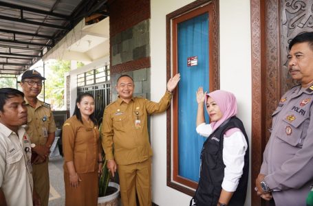 Sekda Ajak Masyarakat Dukung Aktivitas Pantarlih