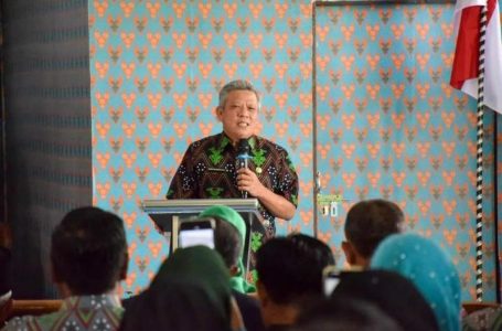 Kubu Jadi Desa Digital