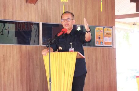 Sumastro Minta Fokus Tangani Stunting di Singkawang