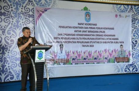 Pemkab Targetkan Zero Stunting