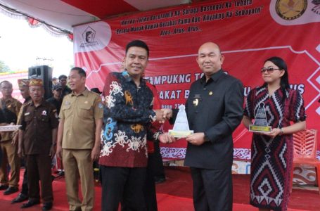 Pemkab Dukung Kegiatan Adat Istiadat