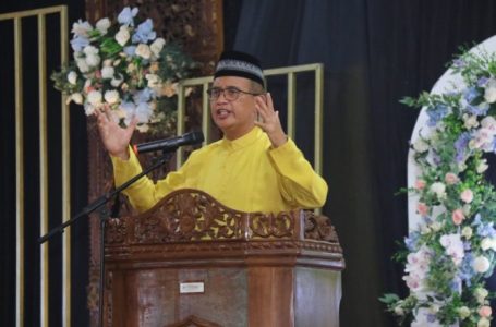 Pengurus DPD MABM Singkawang Komitmen Bantu Progja Pemerintah