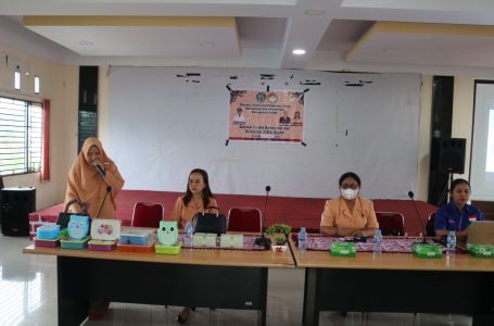 Diskominfo Landak Minta Pelajar Cerdas Gunakan Media Digital