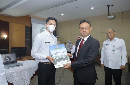 17 Orang CPNS Lulusan PKN STAN