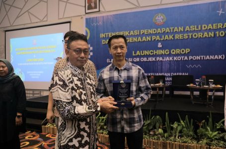 Pajak Restoran Dongkrak PAD